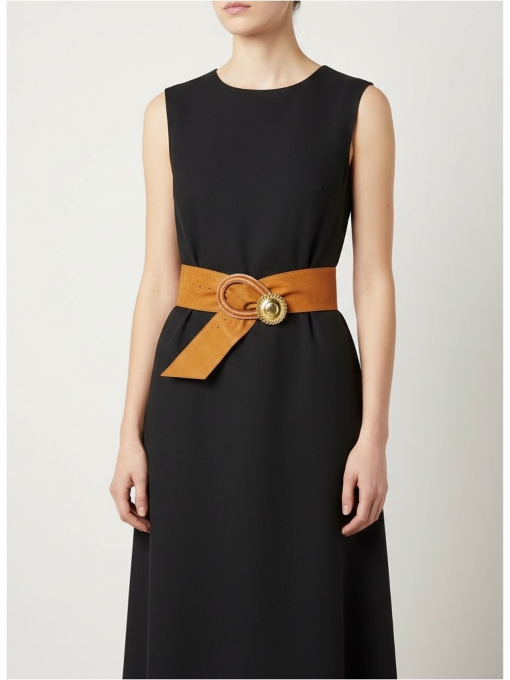 1990s Vintage Jaeger Belt Made in Italy
